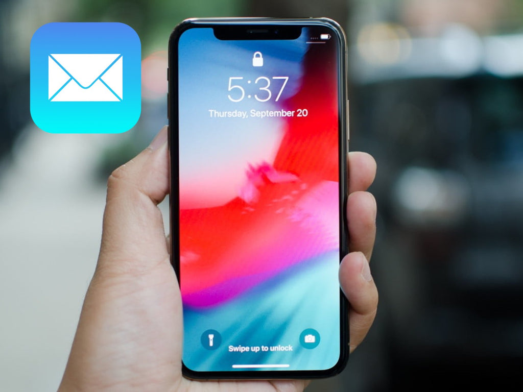 Cómo programar correos electrónicos en iPhone